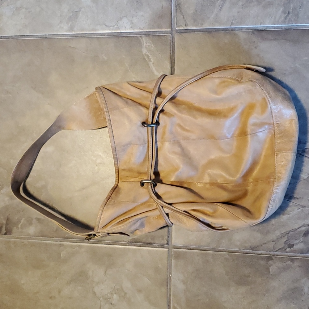 Belstaff leather purse